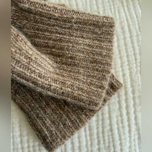 Jenni Kayne Cashmere Burke Polo Sweater - Picture 9 of 12